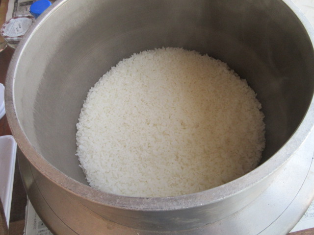 白飯