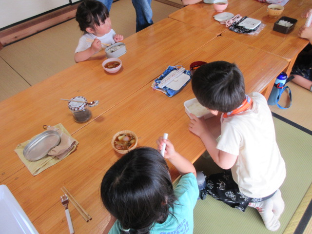 昼食