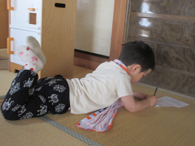 自由遊び