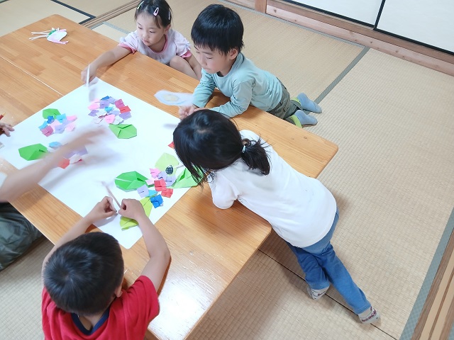 おはなし作り
