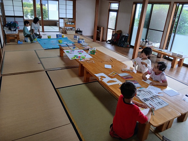 さなかつり