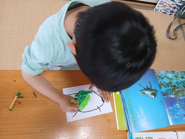 魚作り