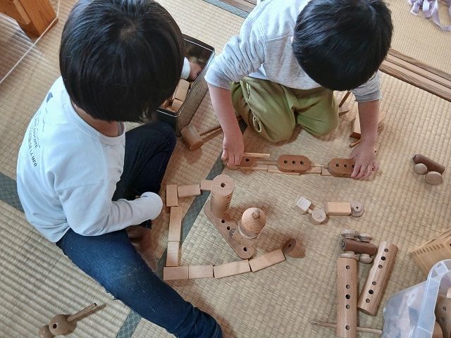 積み木