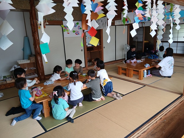 おむすび準備