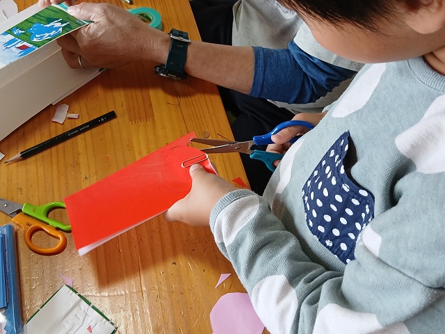 切り紙