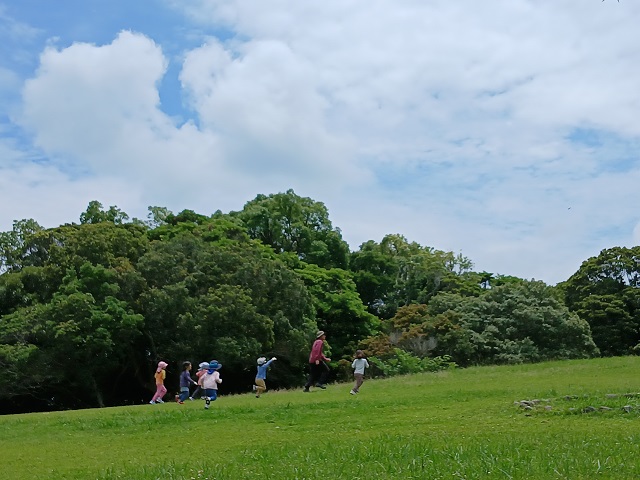 おいかけっこ