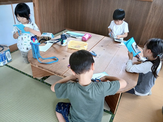 切り紙