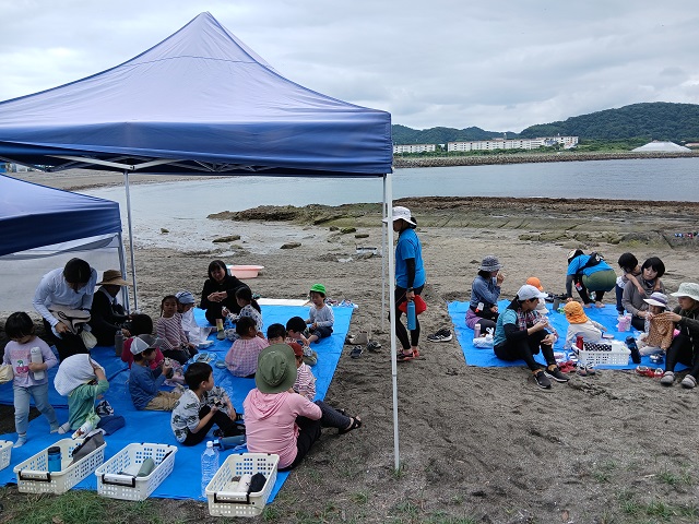 沖ノ島 おむすび