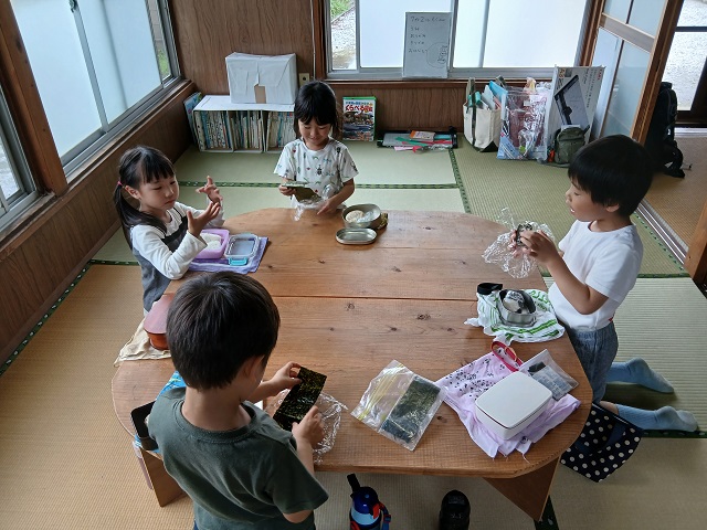おむすび