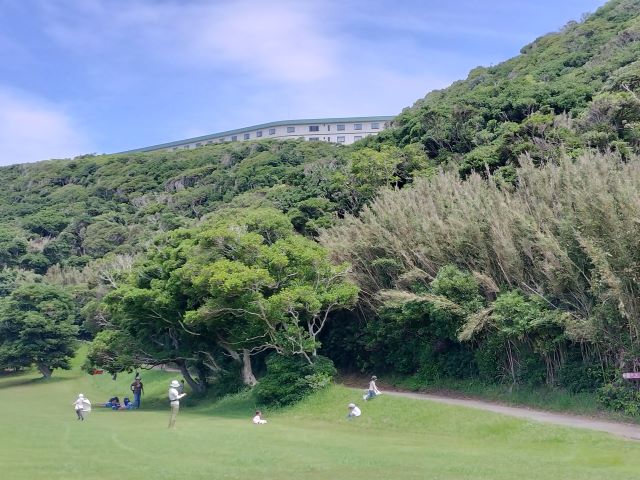 海岸園地