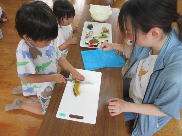 野菜切り