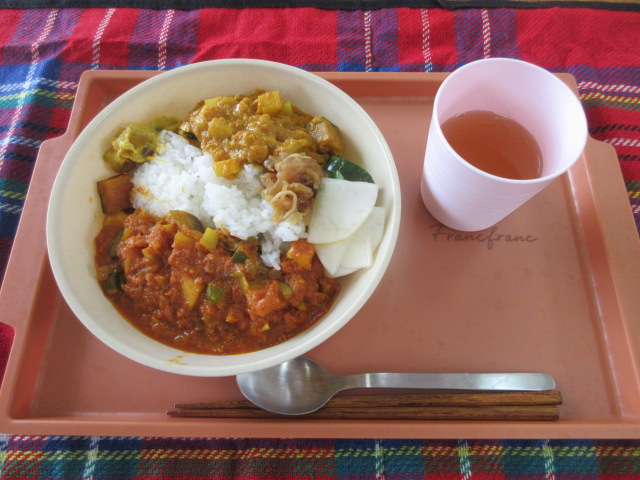 昼食