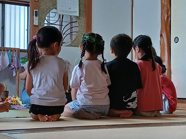 誕生会