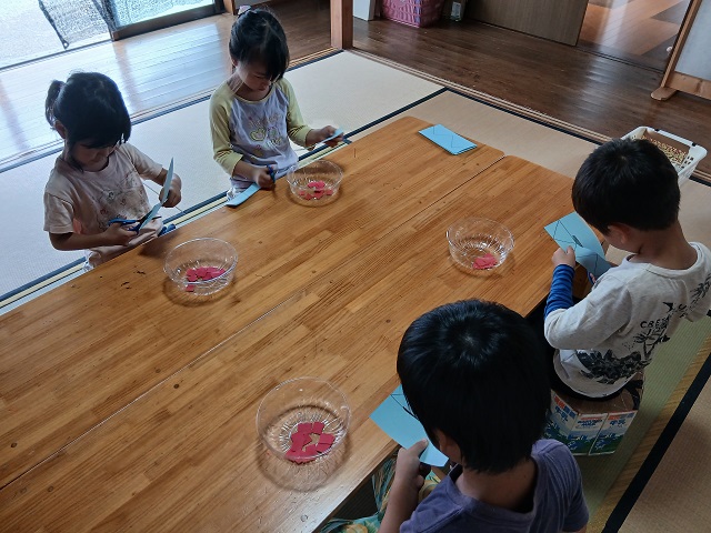 ハサミ