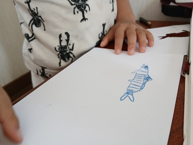 魚作り