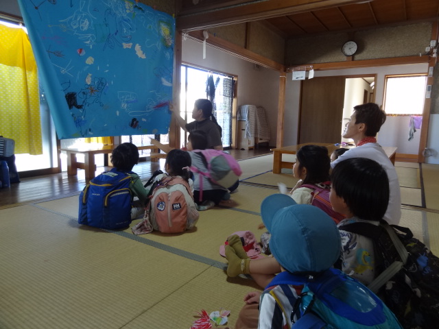 帰りの会