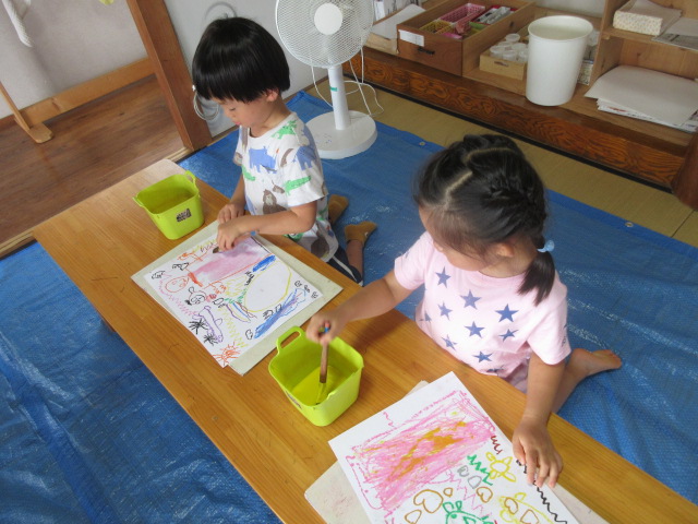 絵の具