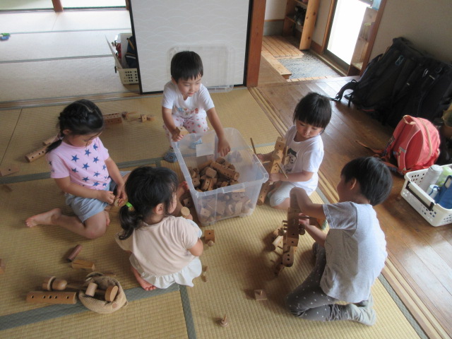 積み木
