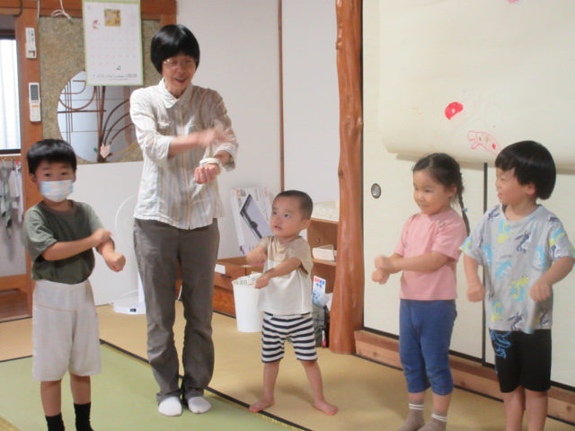わらべうた
