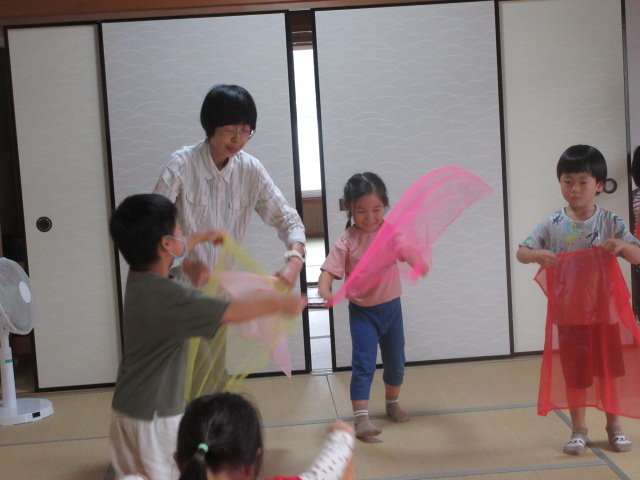 うえからしたから