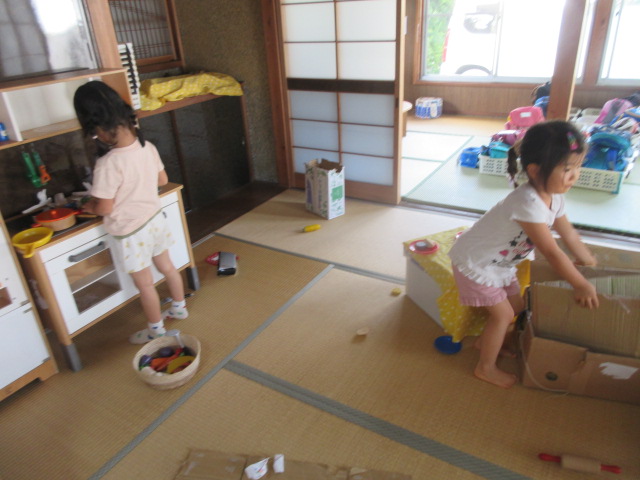 ままごと