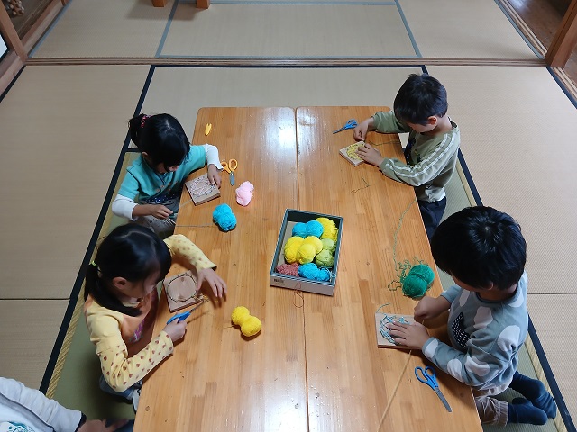 糸掛け