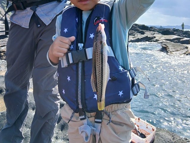 魚釣り