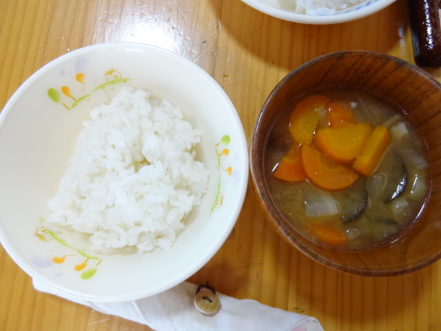 いただきます