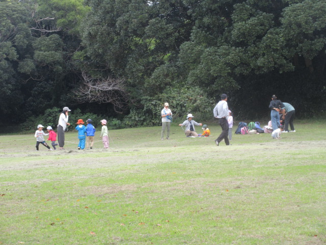 運動園地